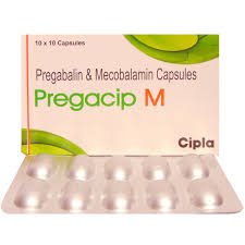 Pregacip M Capsule
